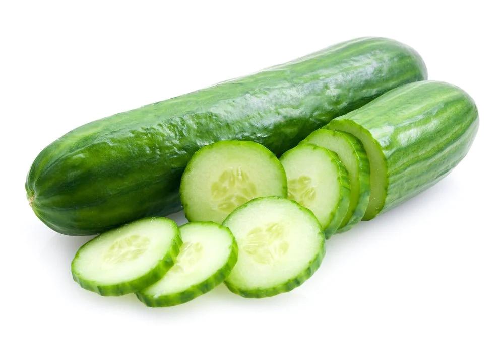 цена Cucumber Local, 500 g