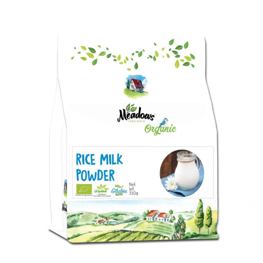 Organic Rice Milk Powder 330g