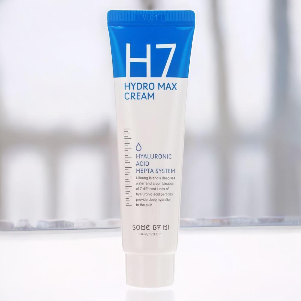 somebymi miracle hair Somebymi H7 Hydro Max Cream