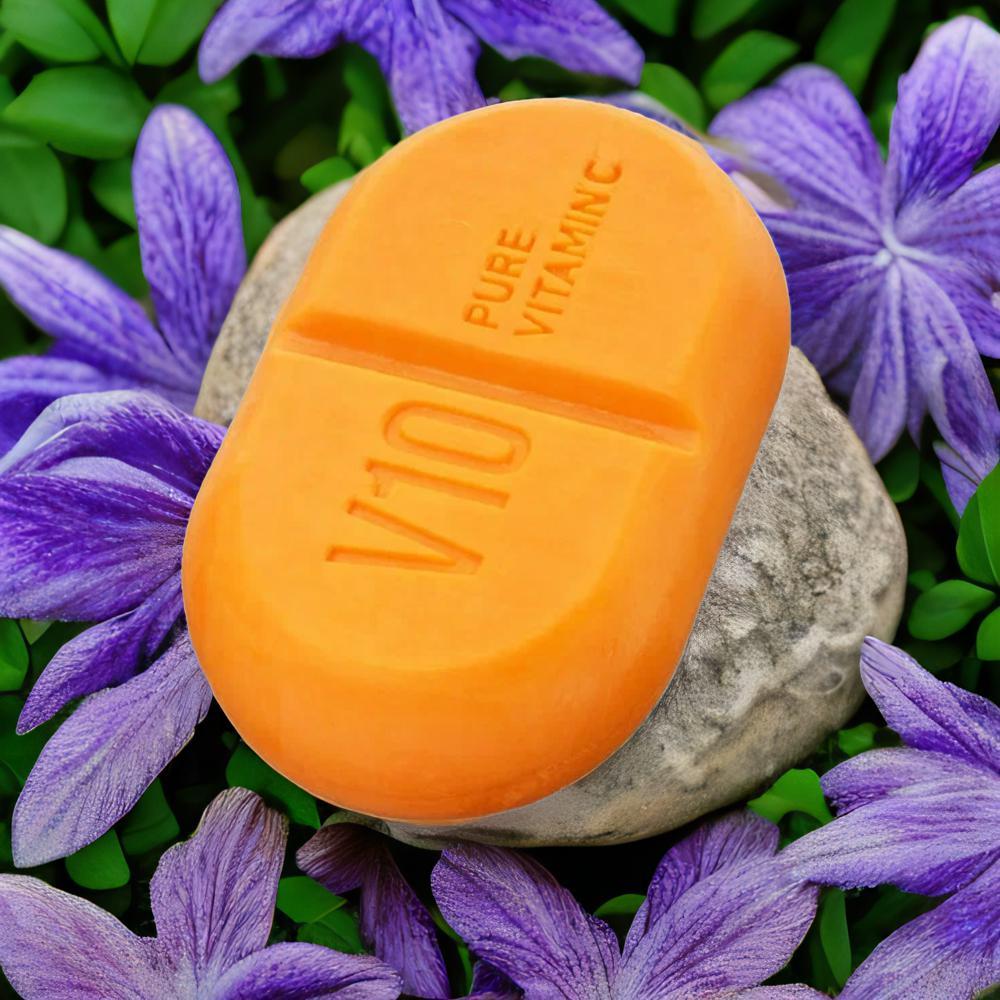 somebymi miracle hair Somebymi Pure Vitamin C V10 Cleansing Bar
