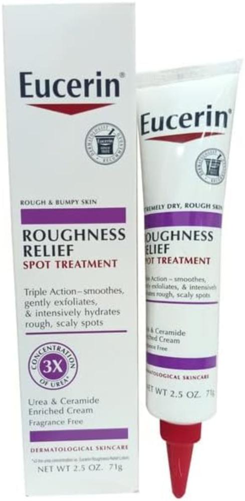 ROUGHNESS RELIEF SPOT TREATMENT