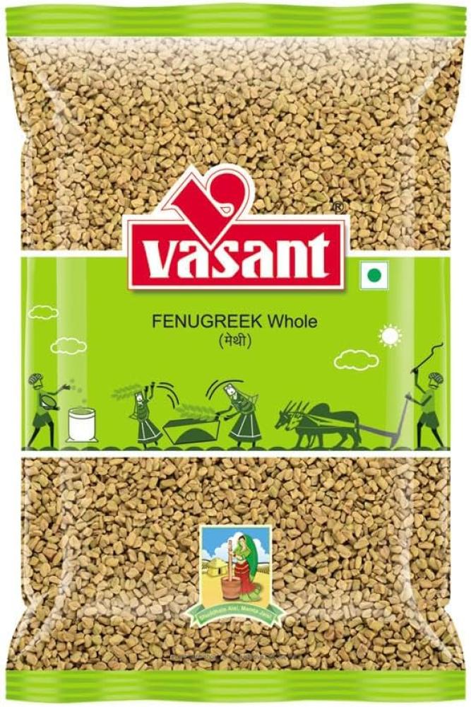 Vasant Pure Fenugreek Seeds 50g vasant pure sesame seeds 100g