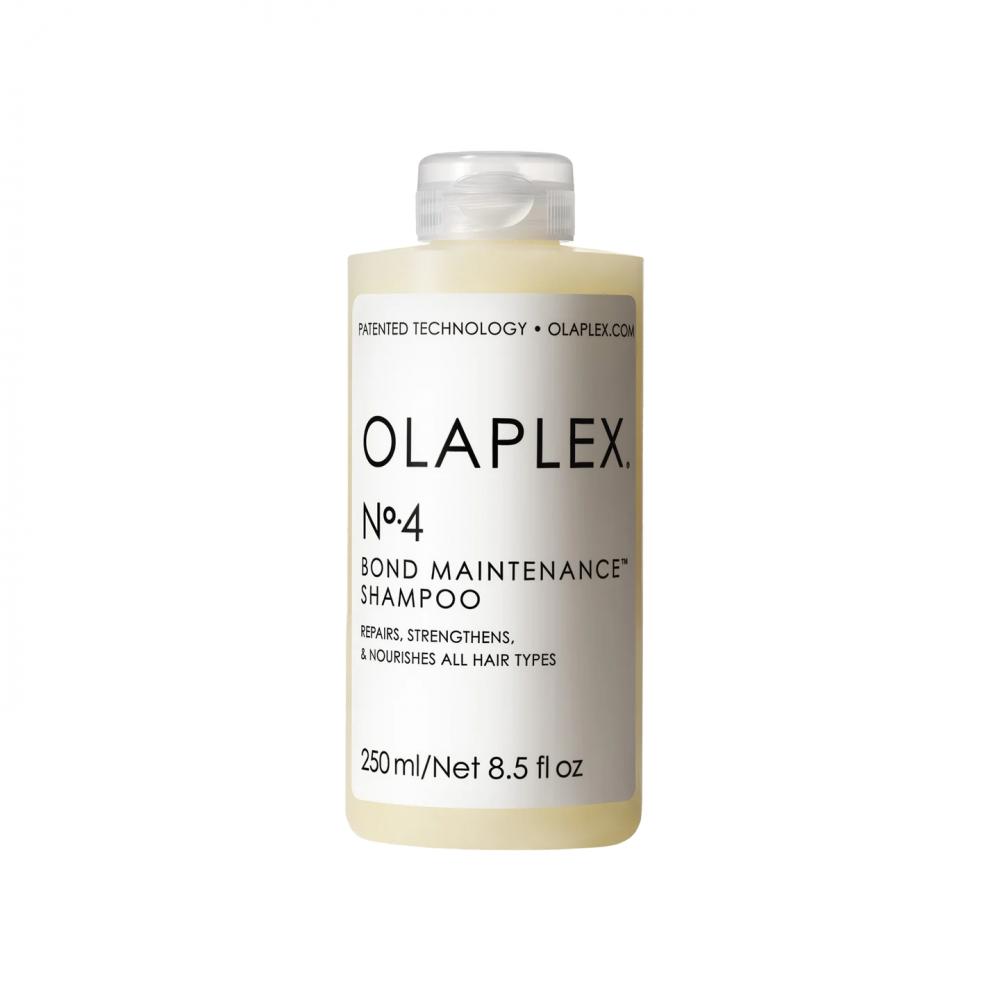Olaplex # 4 olaplex no 5 bond maintenance conditioner no 4 shampoo hair perfector n4 5 repairs strengthens all hair structure restorer 250ml