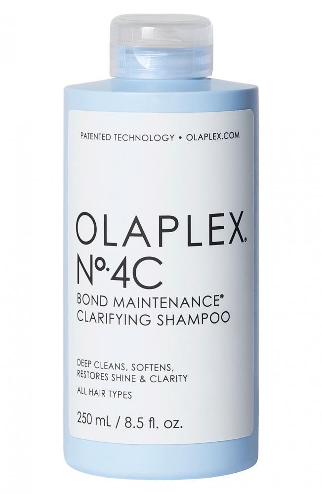 Olaplex #4c acure curiously clarifying shampoo lemongrass 238 5 ml