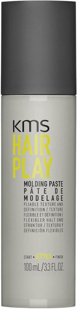 Kms Hair Play Molding Paste american crew forming cream medium hold with medium shine 3 oz 85 g