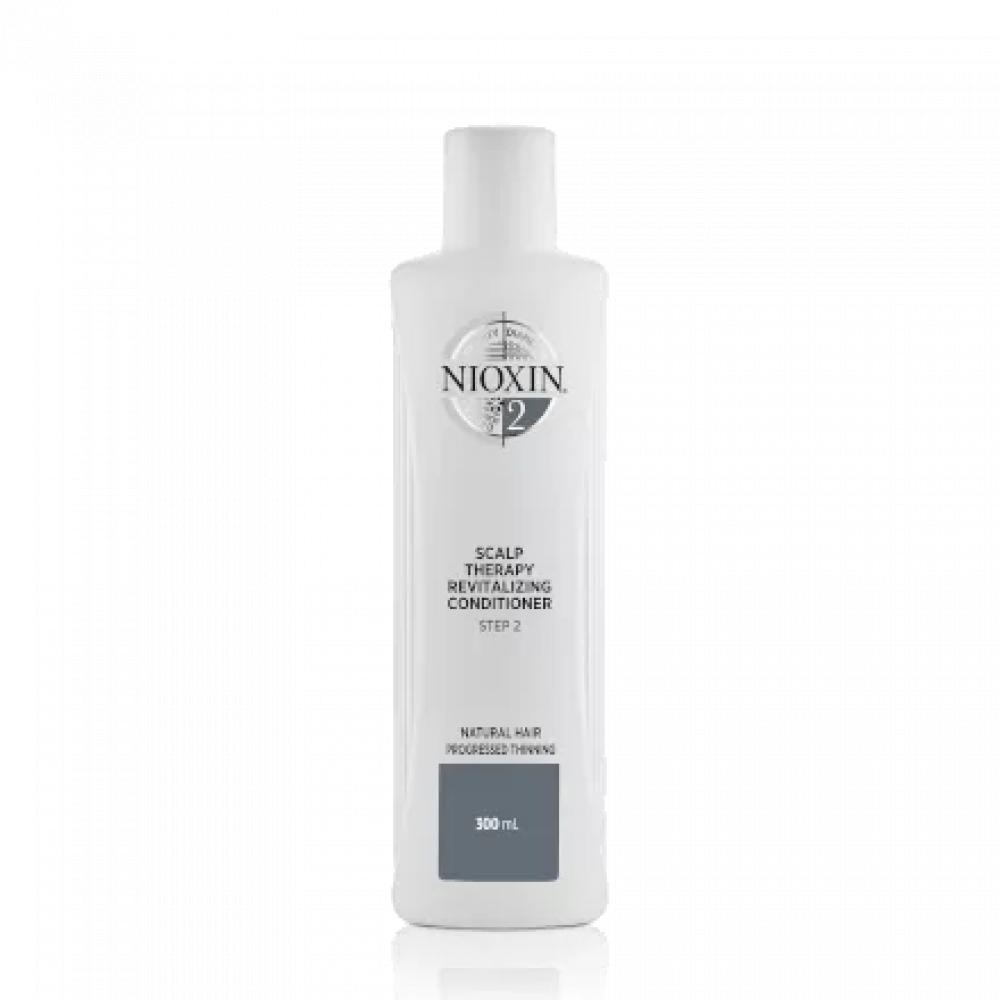 Nioxin 2 Scalp Theraphy Conditioner 300ml nioxin 3 scalp