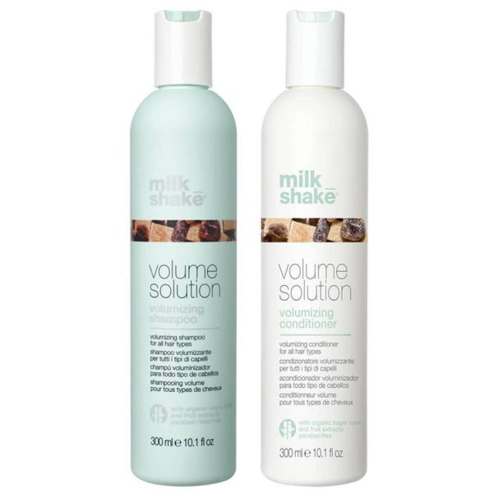 Milk shake Volume Solution Duo oligo blacklight volume duo
