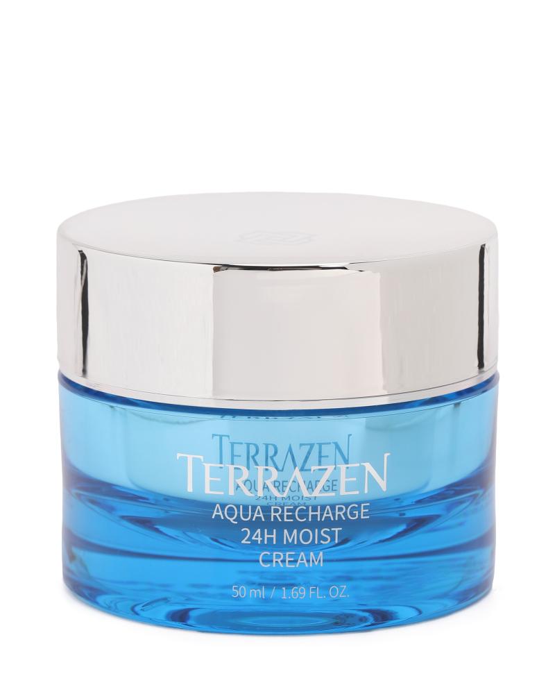 цена 24-Hour Moisturizing Face Cream, 50ml - Hydrating, Nourishing, and Protecting. Perfect for Dry, Normal, and Mature Skin
