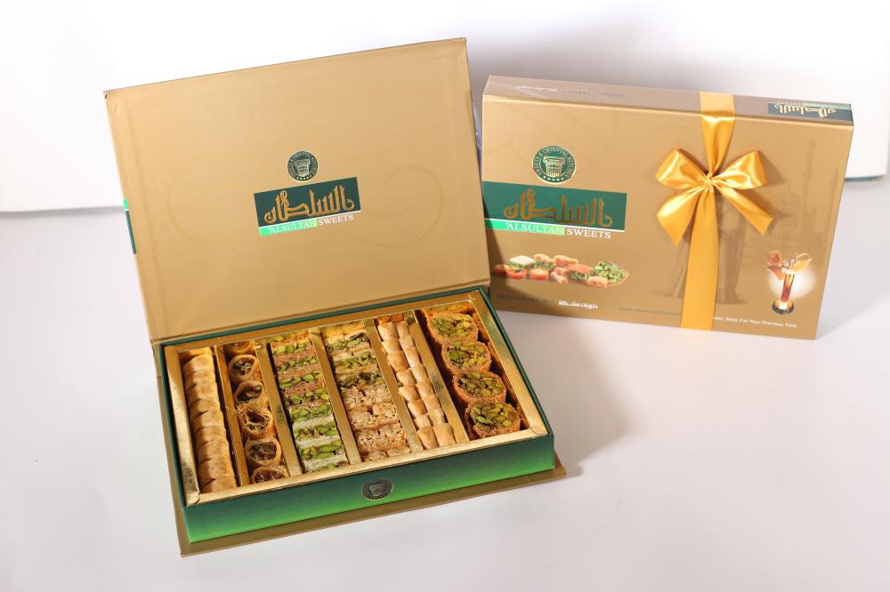 Арабские сладости Султан al Sultan Sweets