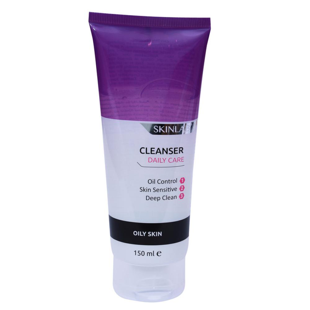 SKINLAB Cleanser Daily Care Oily Skin, 150 ml skinlab cleanser daily care oily skin 150 ml