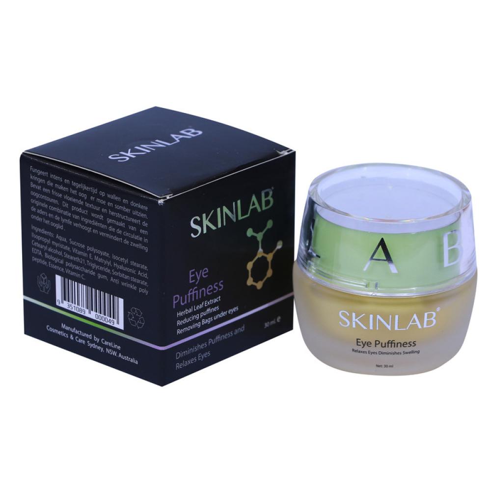 SKINLAB Eye Puffiness Cream, 30 ml skinlab illumine whitening cream spf15 50 ml