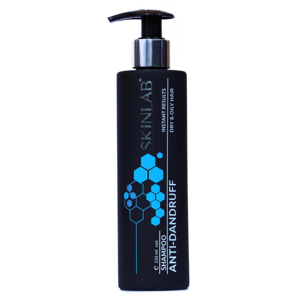 SKINLAB Anti Dandruff Shampoo, 250 ml skinlab keratin shampoo 400 ml