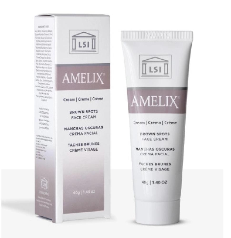 AMELIX Face Cream whitening freckle cream remove melasma spot acne pigment melanin dark spots pigmentation freckle removal cream