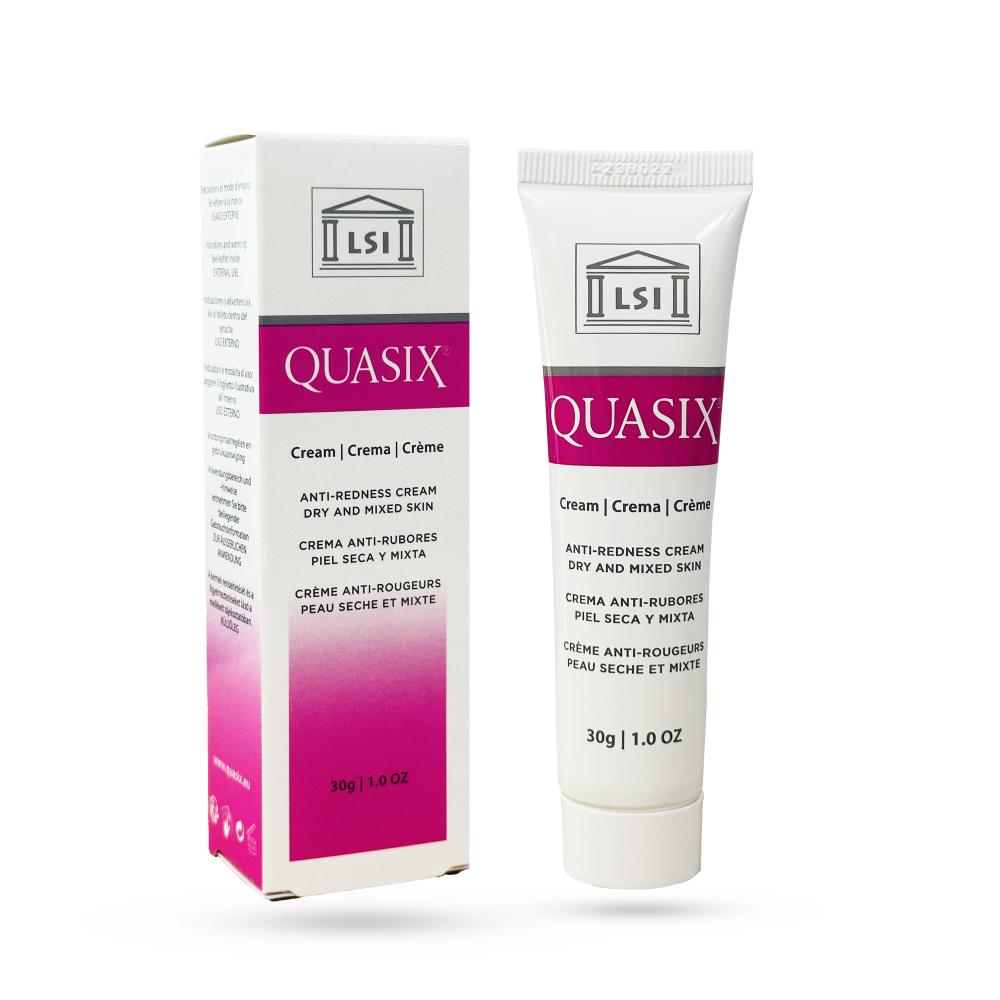 QUASIX Cream 20g wolf venom skin psoriasis cream dermatitis eczematoid eczema ointment antibacterial antipruritic ointment skin care beauty
