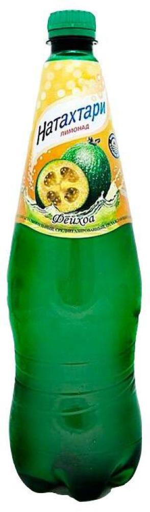 Lemonade Natakhtari Feijoa 1L evian natural mineral water 400ml