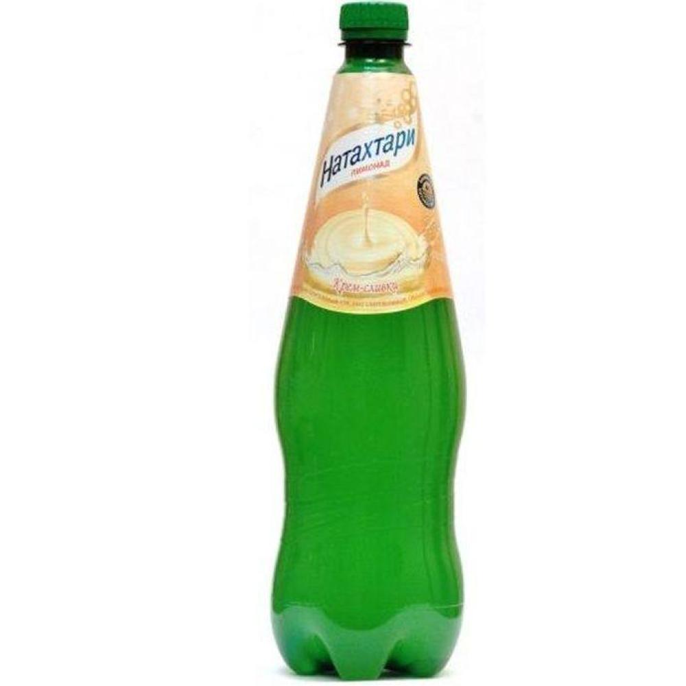 Lemonade natakhtari cream cream 1L vkusvill quince sparkling non alcoholic drink 330 ml