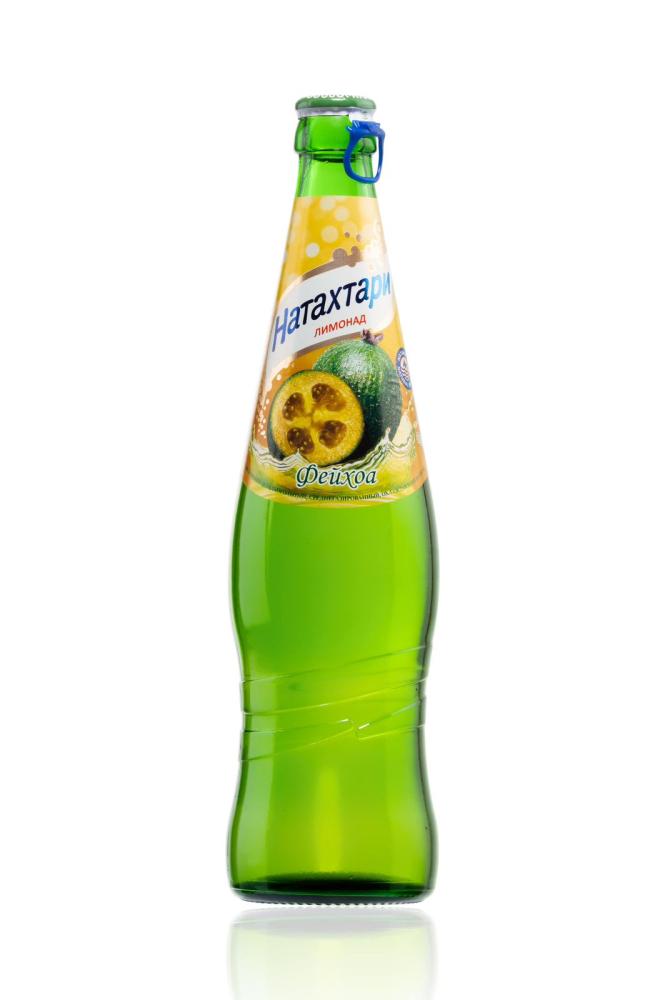 Lemonade Natakhtari Feijoa 0.5L
