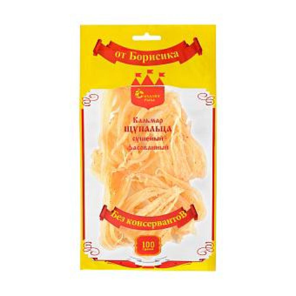 Squid tentacles 100g dried salted squid sea 36 g
