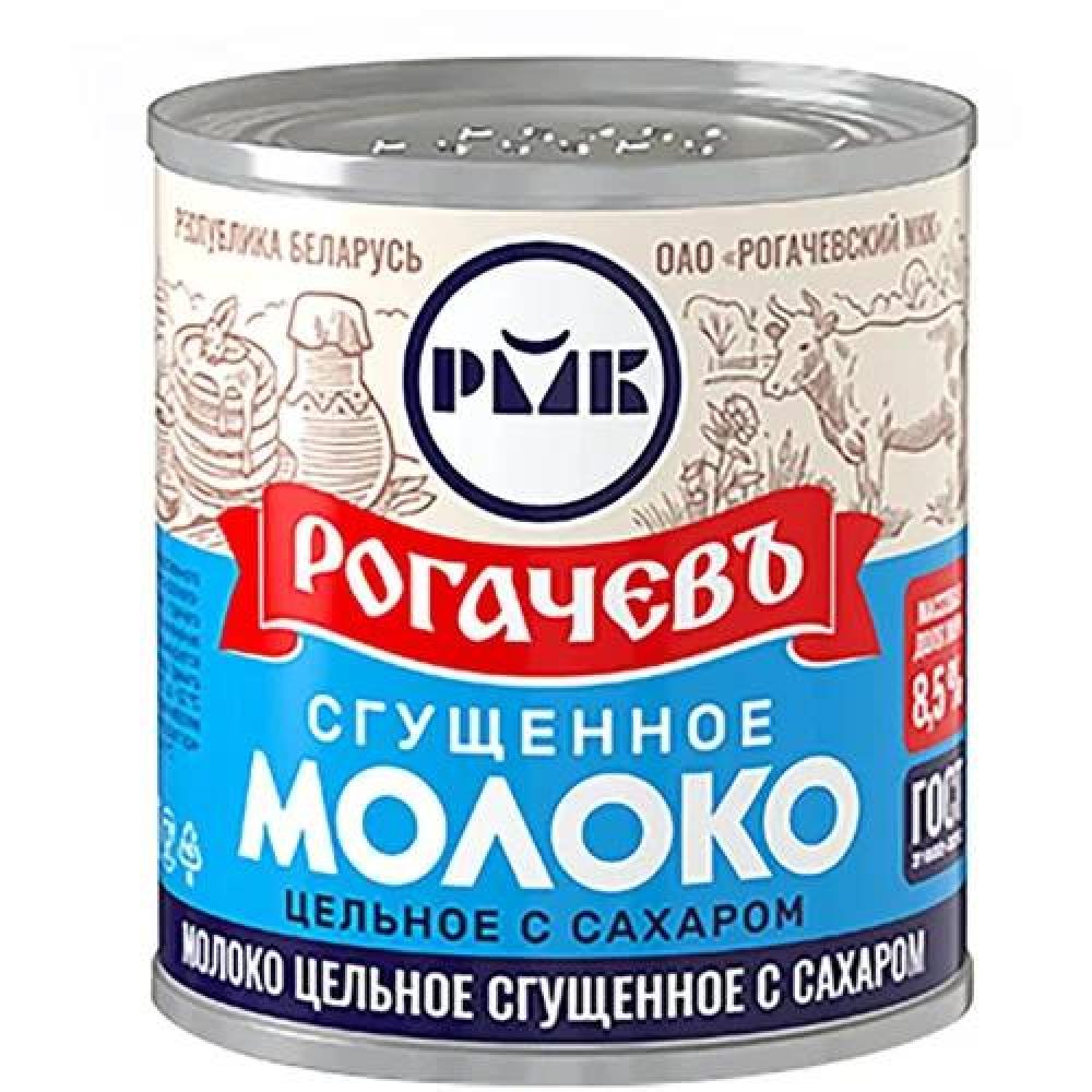 Condensed milk Rogachev 380g tula gingerbread with boiled condensed milk 140g
