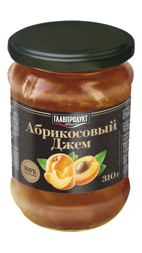 Apricot jam 310g bulgarri apricot jam 20 g x 100