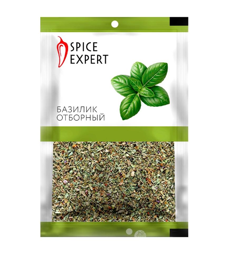 цена Spice Expert Selected basil 10g