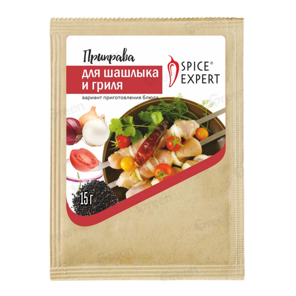 Spice Expert Barbecue seasoning 15g spice expert ground ginger 15g