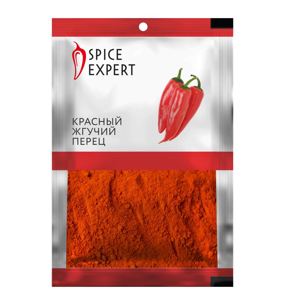 Spice Expert Red hot pepper 15g customized production of a prototype add on plates