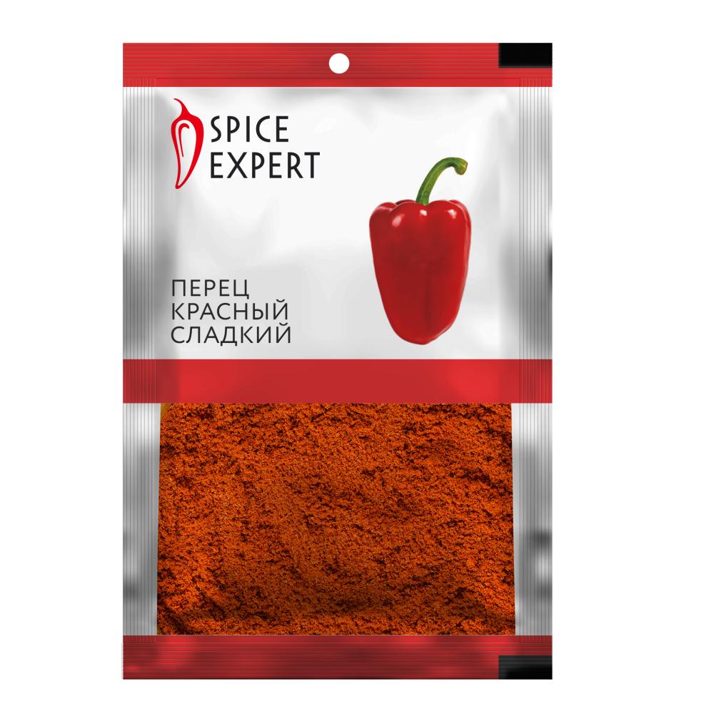 Spice Expert Sweet red pepper 20g spice expert food gelatin 20g
