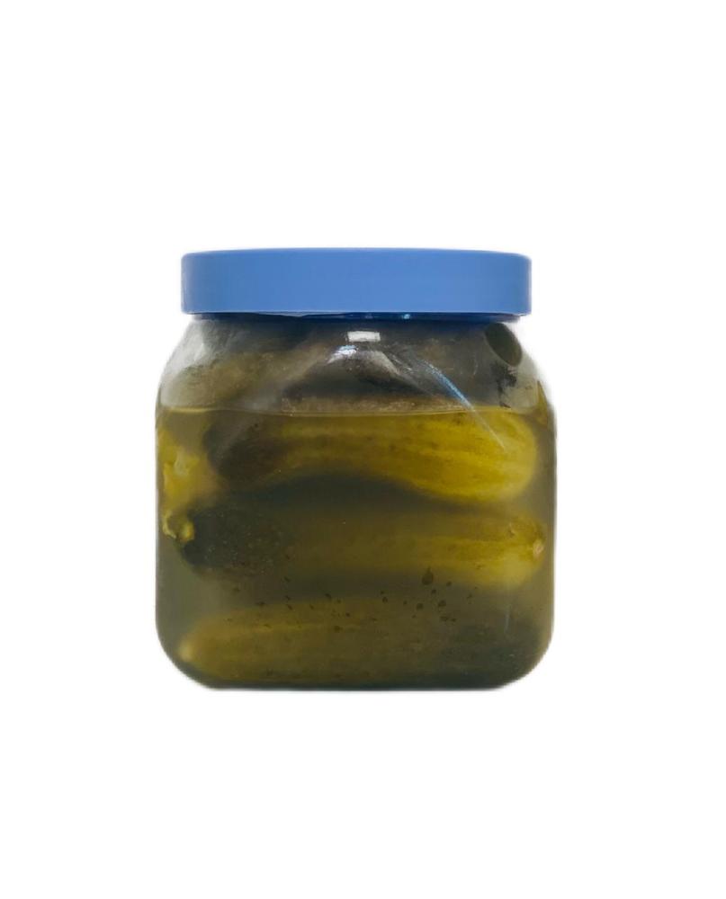 Pickled cucumbers, barrel 500 ml anise seed natural seed 100 g rich in antioxidants magnesium calcium zinc sodium iron minerals as well as vitamins a b c