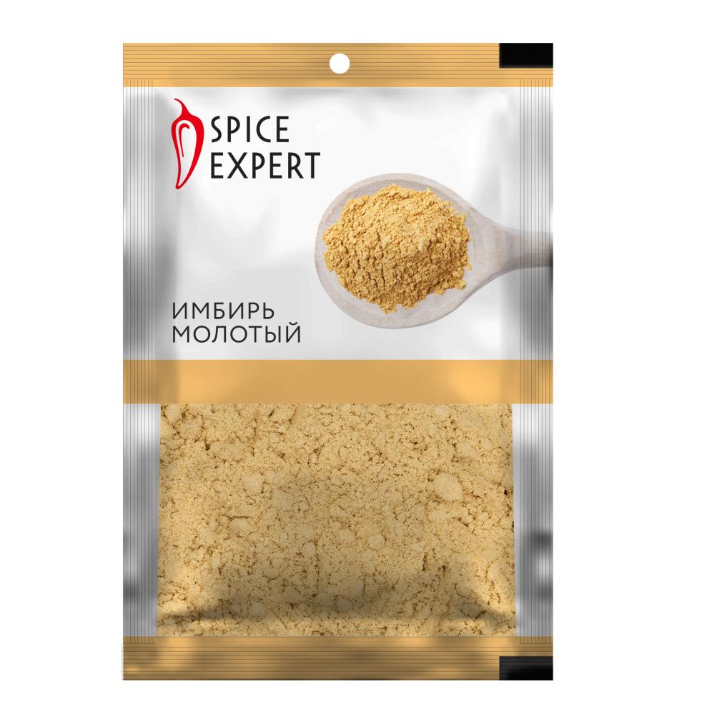 Spice Expert Ground ginger 15g spice expert seasoning hmeli suneli 15g