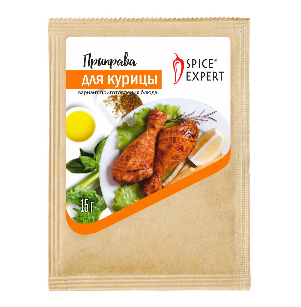 Spice Expert Seasoning for chicken 15g spice expert baking powder 15g