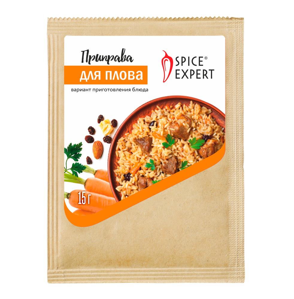 Spice Expert Seasoning for pilaf 15g spice expert barbecue seasoning 15g