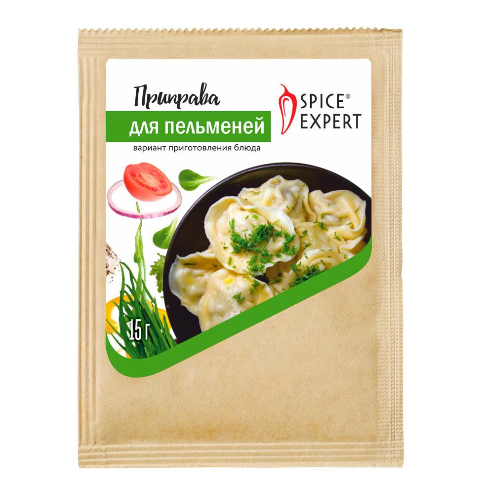 Spice Expert Seasoning for dumplings 15g цена и фото