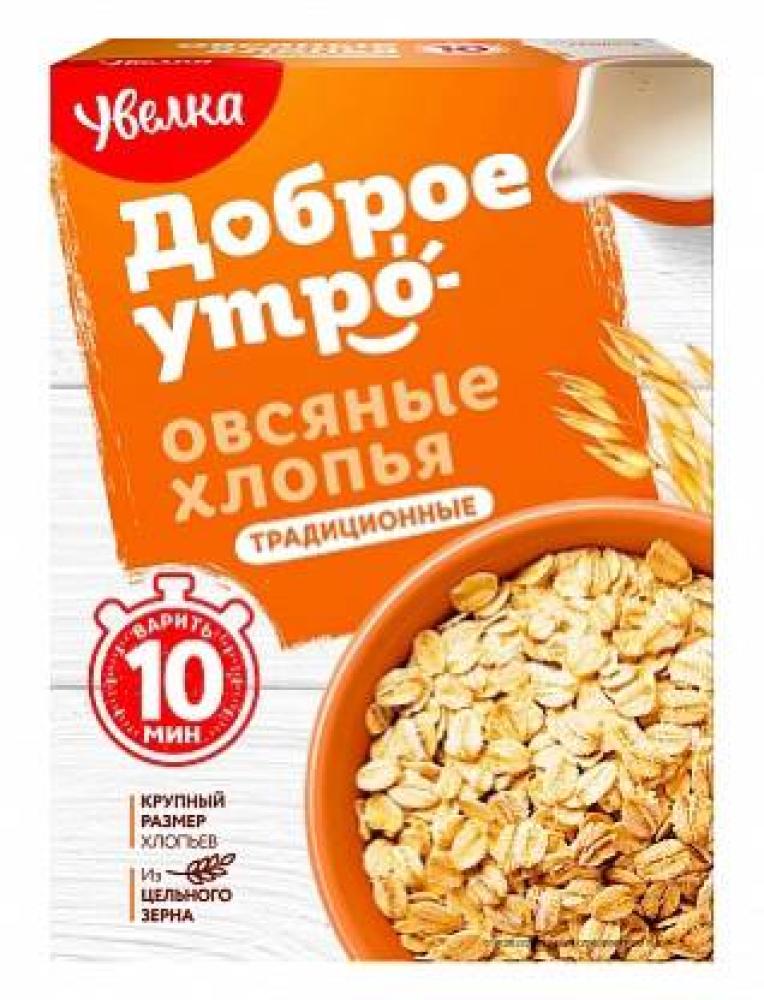 Uvelka Oat flakes traditional 400g uvelka rice flakes from selected grains of rice 400g