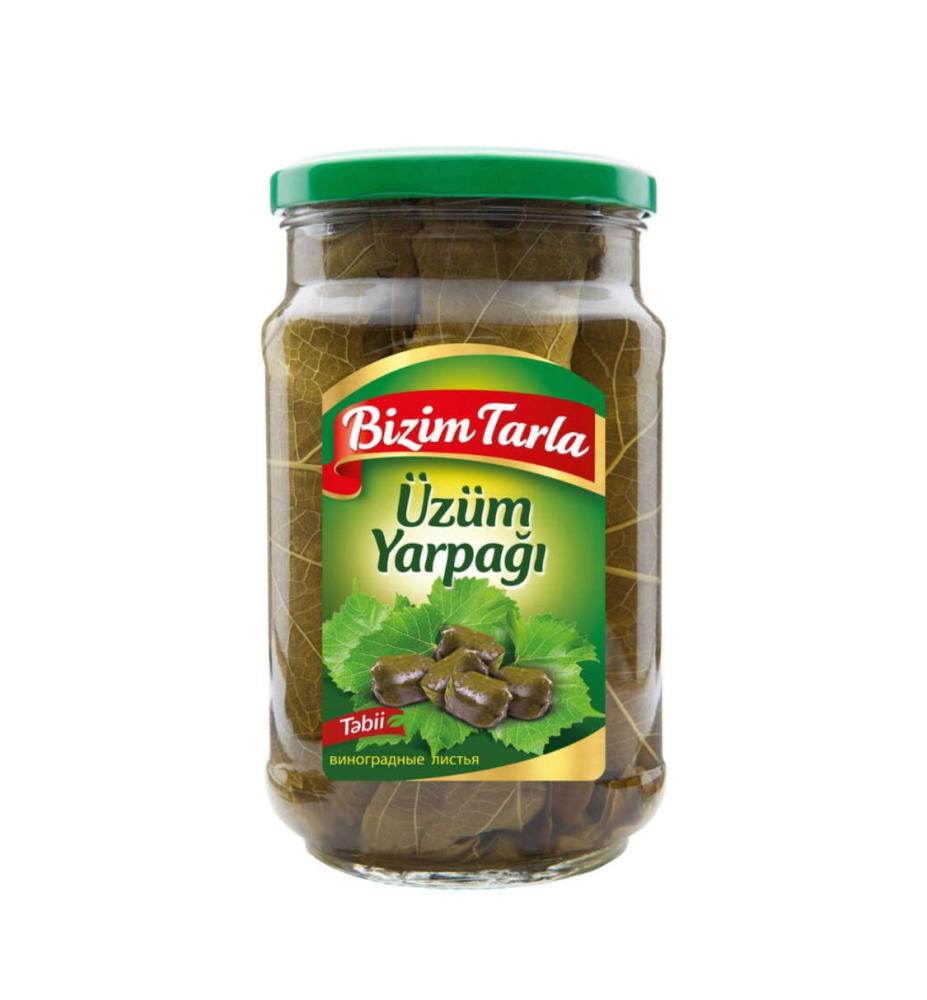 Bizim Tarla Grape leaves 640g the electric heat preservation lunch box can be plugged in for heating heat preservation and cooking