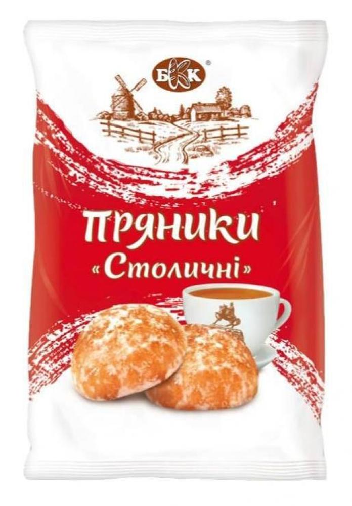 цена Gingerbread Stolichnye KBV 380g
