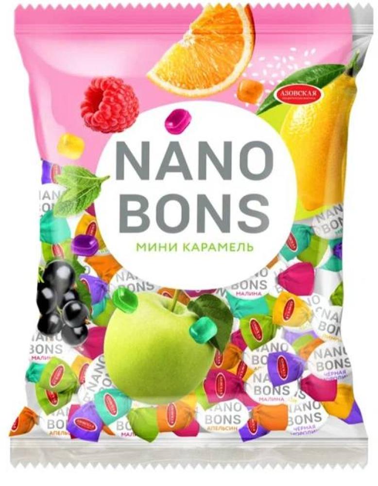 Lollipops Nano Bons 150g