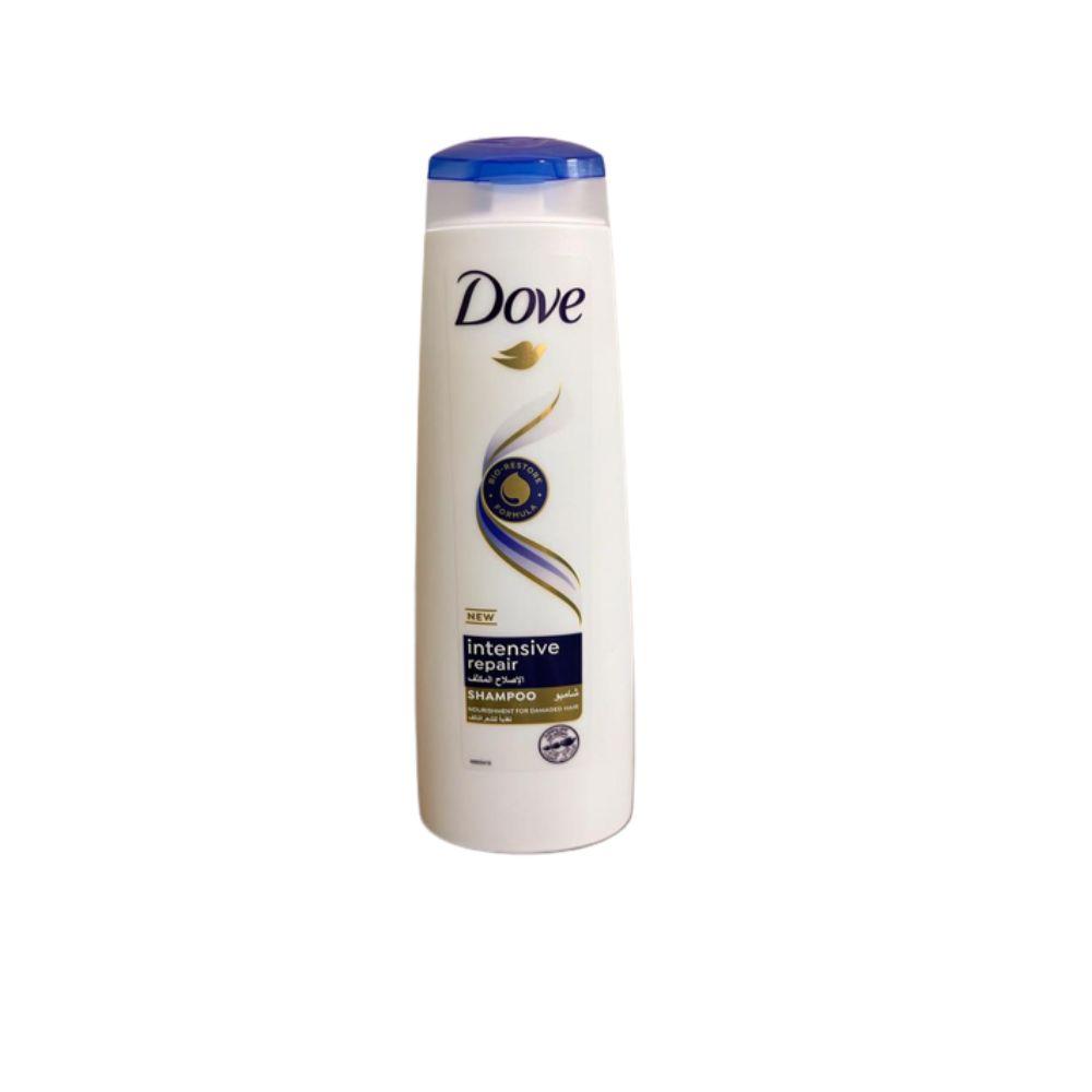 DOVE INTENSIVE REPAIR SHAMPO 400 ml dove shampoo intensive repair 600ml