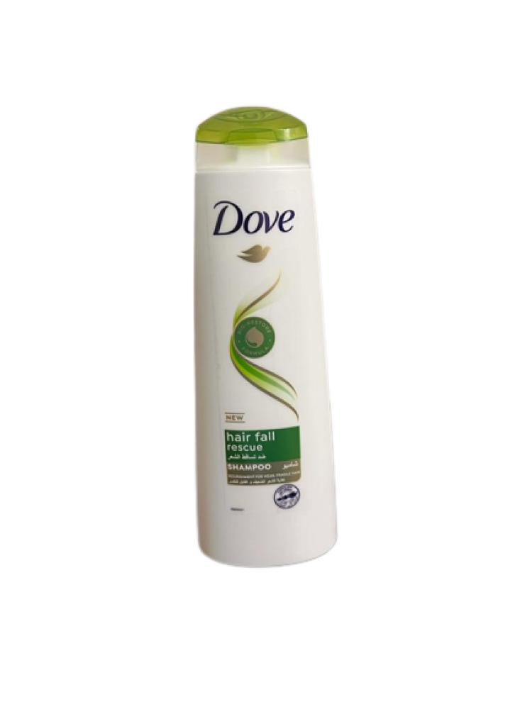 DOVE hair care rescue shampoo 400ml dove shampoo intensive repair 600ml