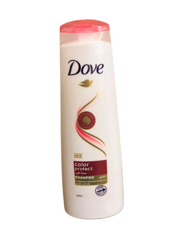 dove shampoo intensive repair 600ml dove color protect shampo 400ml