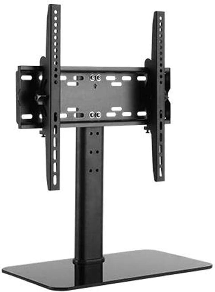 Skill Tech Tv Table Stand- Sh 2632 B skill tech sh 70p tv wall mount standard series fit screen size 37in 70in black