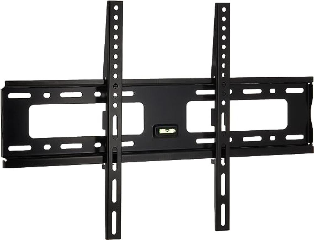 Skill Tech Skilltech fixed wall mount for 32-85 inch screen - sh65f skill tech sh 380p premium heavy duty full motion wall mount for large screen max capacity 150kg 330lbs max mounting hole 900x600 fine textur