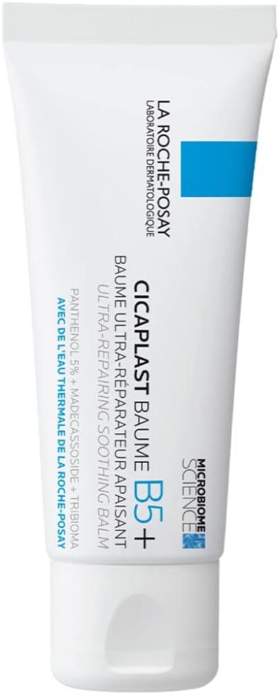 La Roche Posay Cicaplast Baume B5+BAUME ULTRA - REPARATEUR APAISANT Care Cream 40 ml dove body wash care and protect antibacterial for all skin types moisturising formula to protect from dryness and germs 8 5 fl oz 250 ml