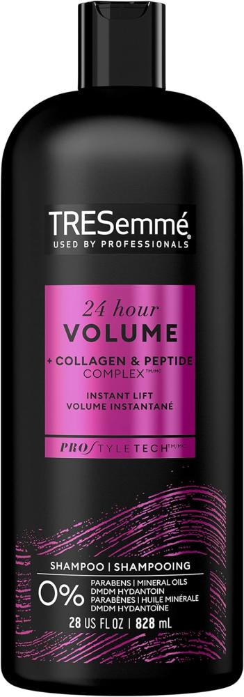 TRESemmé TRESemme Shampoo, 24 Hour Body, Healthy Volume, 828mL, 28 Fl Oz цена и фото