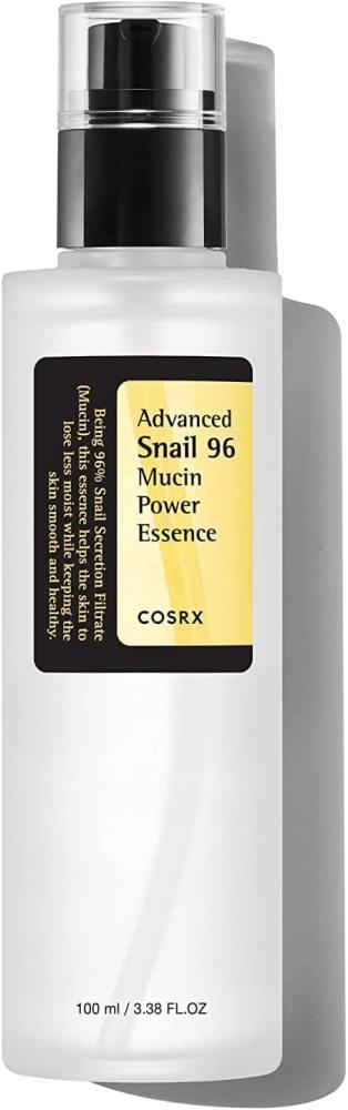 COSRX Advance Snail 96 Mucin Power Essence 100ml fair king anti aging shrink pore face essence moisturizing repair whitening smooth face repair acne collagen essence skin care