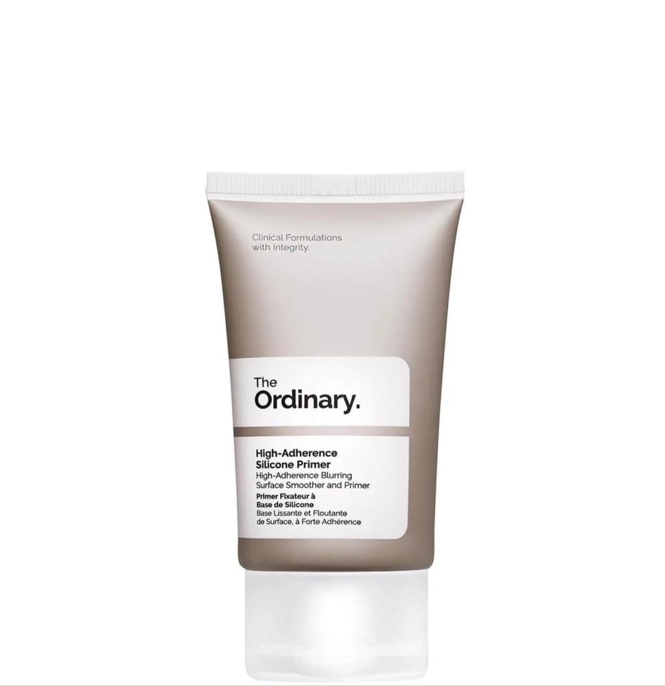 The Ordinary High-Adherence Silicone Primer 30ml eelhoe w airfit pore primer make up primer base makeup face brighten smooth skin invisible pores concealer（30g）