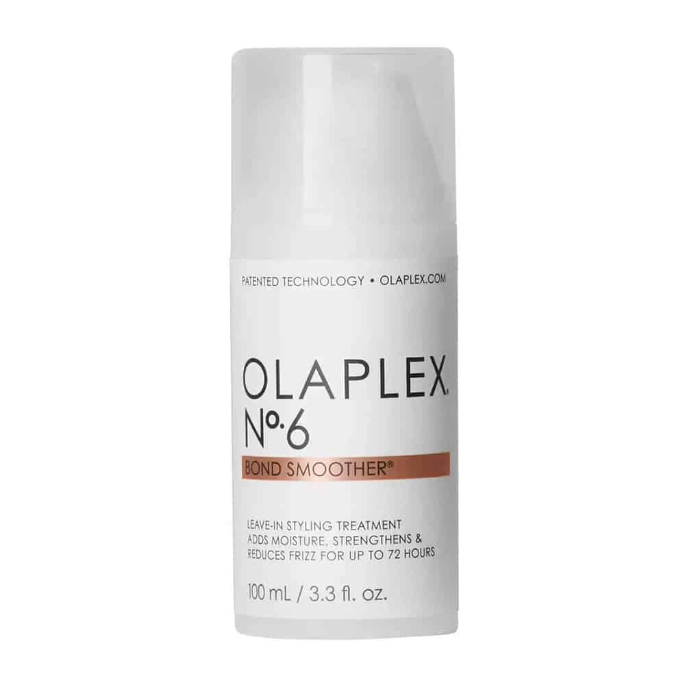 OLAPLEX No. 6 Bond Smoother 100ml free shipping 60ml improve frizz dry repair dye perm damage smooth care for hair leave in hair care essential oil