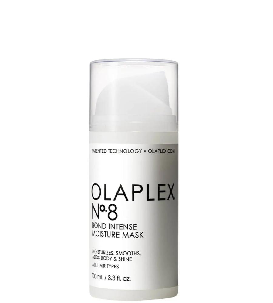 Olaplex No.8 Bond Intense Moisture Mask 100ml olaplex no 7 bonding oil 30 ml