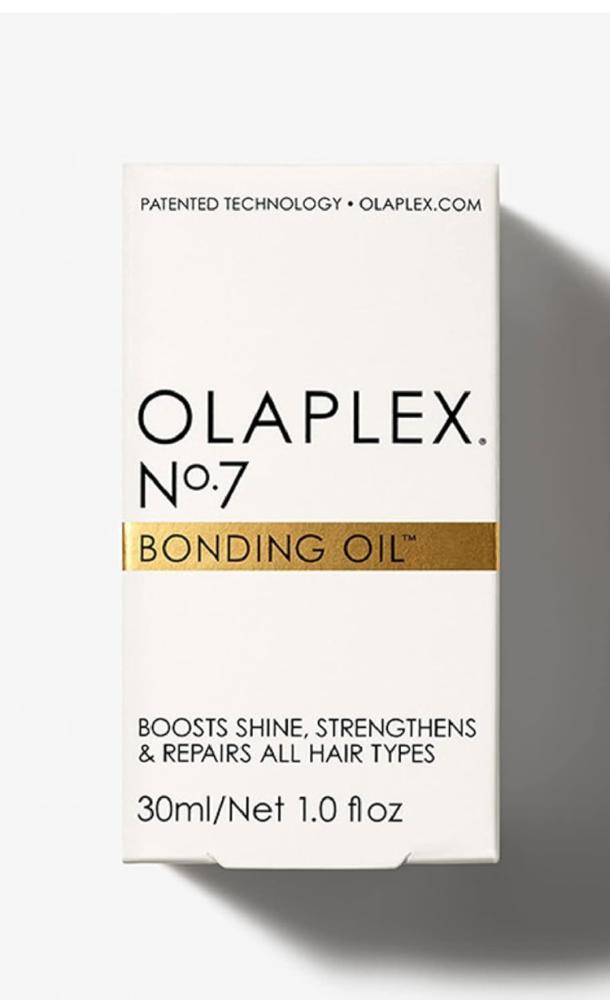 Olaplex No.7 Bonding Oil, 30 ml 24pcs 50cm hair curler spiral curler no heat wave curler styling kit no heat damage suitable for most hair types