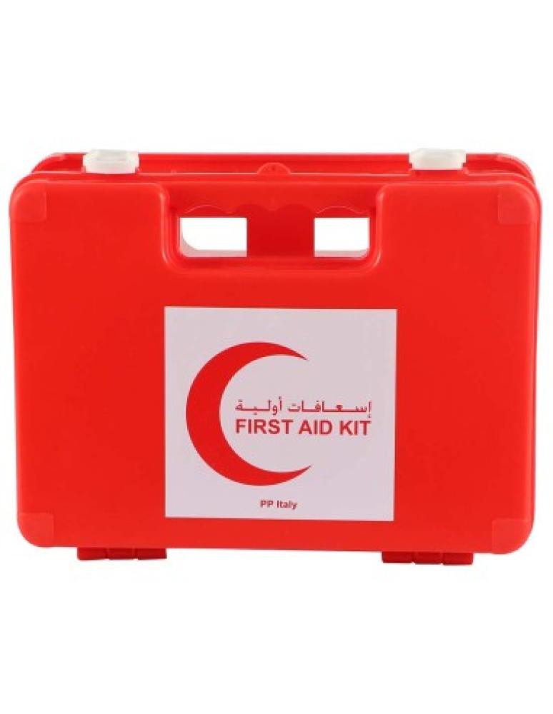 FIRST AID kit BOX sewing kit for beginner traveller emergency clothing fixes accessories with storage box portable sewing thread